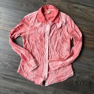Levi's Women’s Western Shirt